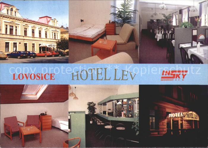 Lovosice Hotel Lev