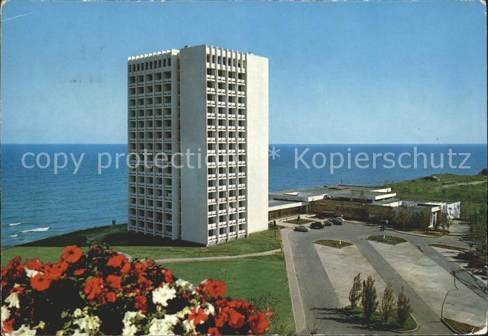 Jupiter Rumaenien Hotel Capitol