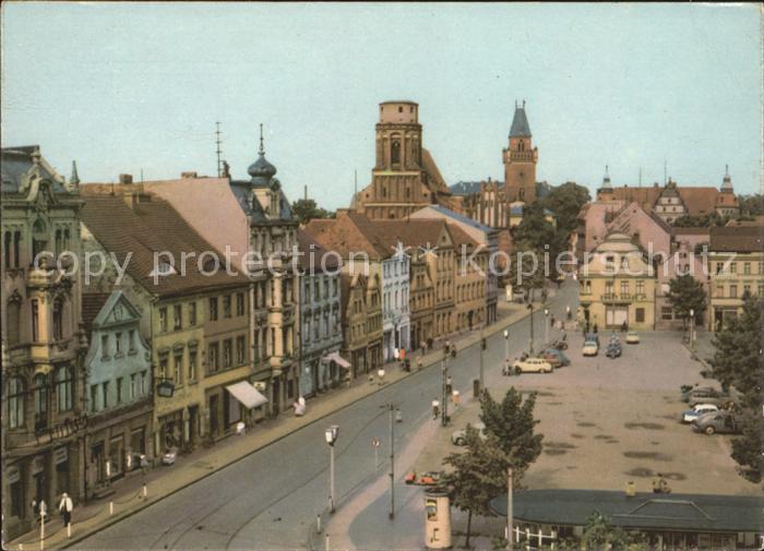 Cottbus Altmarkt
