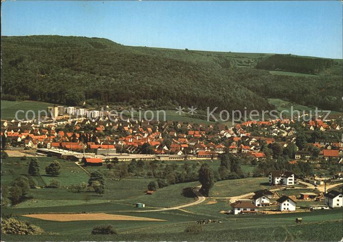 Luegde Neue Siedlung Unter dem Schild