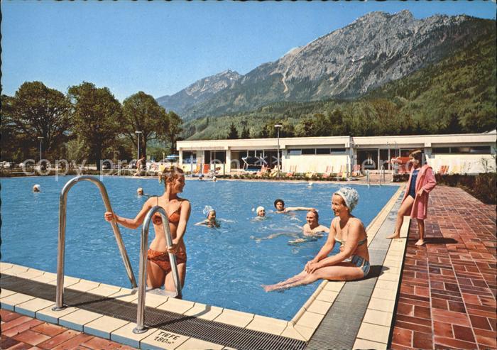 Bad Reichenhall Rupertus Bad