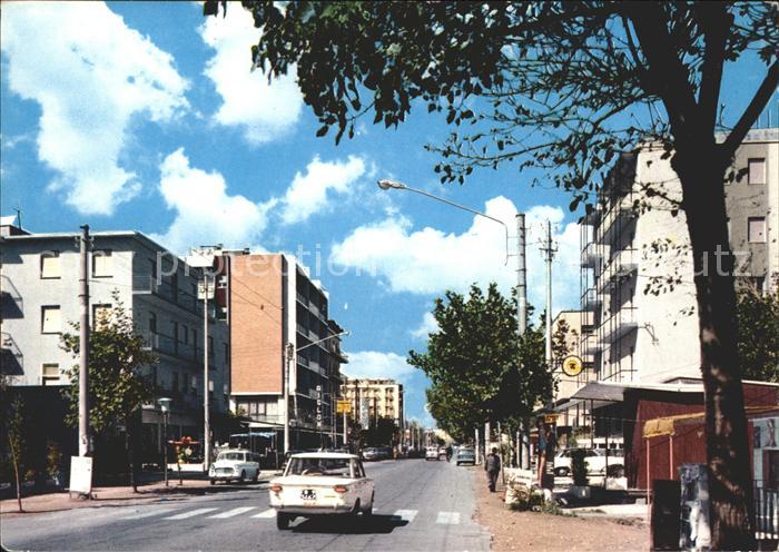 Rivazzurra Viale Regina Margherita