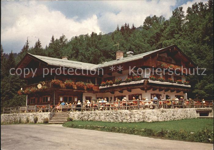 Rottach-Egern Gasthaus Cafe Moni Alm