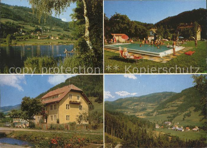 Feldkirchen Kaernten Fruehstueckspension Talhof Zwattendorf