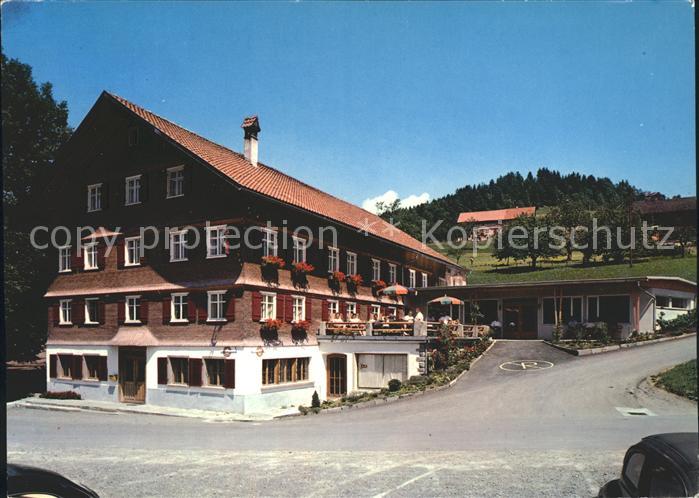 Hittisau Vorarlberg Gasthaus Pension Engel