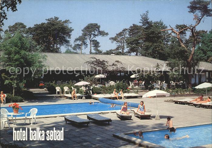 Bornholm Hotel Balka Sobad