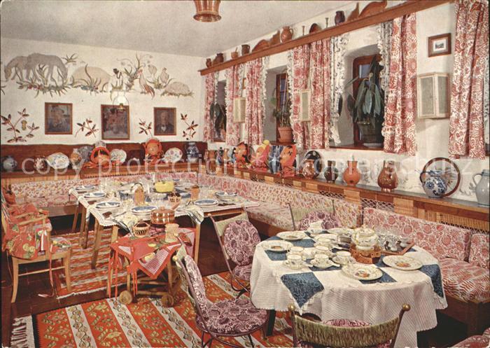 Sasbachwalden Gaststube Hohritt