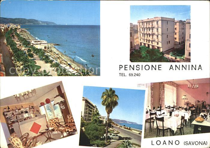 Loano Pensione Annina