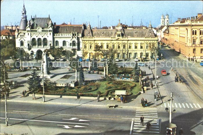 Oradea Siegesplatz