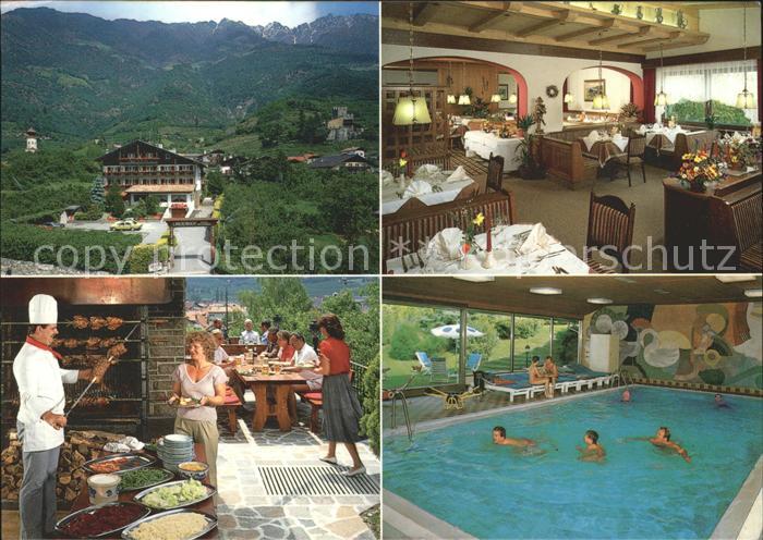 Naturns Hotel Lindenhof