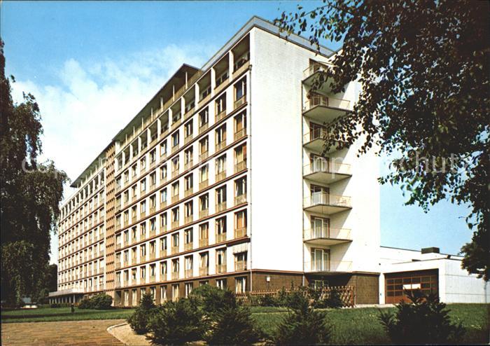 BREMEN  CITY Evangelische Diakonissenanstalt