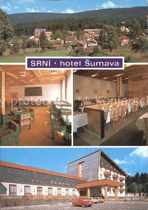 Srni Hotel Sumava