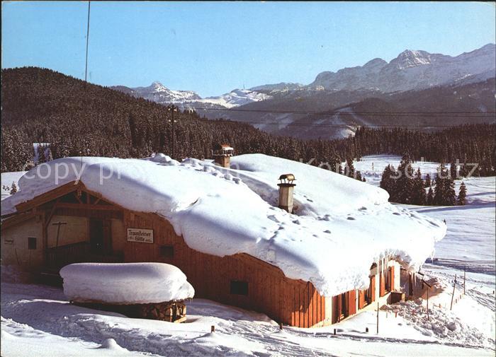 Winklmoos Winkelmoos Traunsteiner Huette