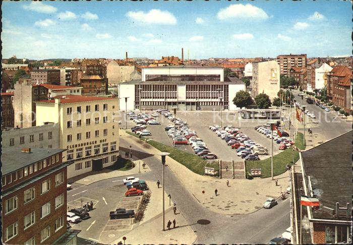 KIEL  CITY Ostseehalle