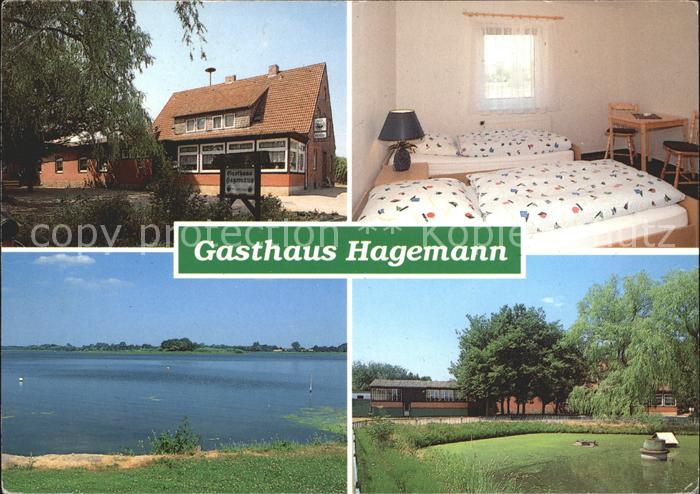 Hollenbeck Forsthaus Gasthaus Hagemann