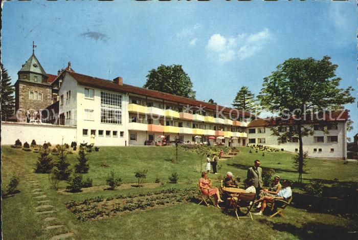 Braunfels Erholungsheim