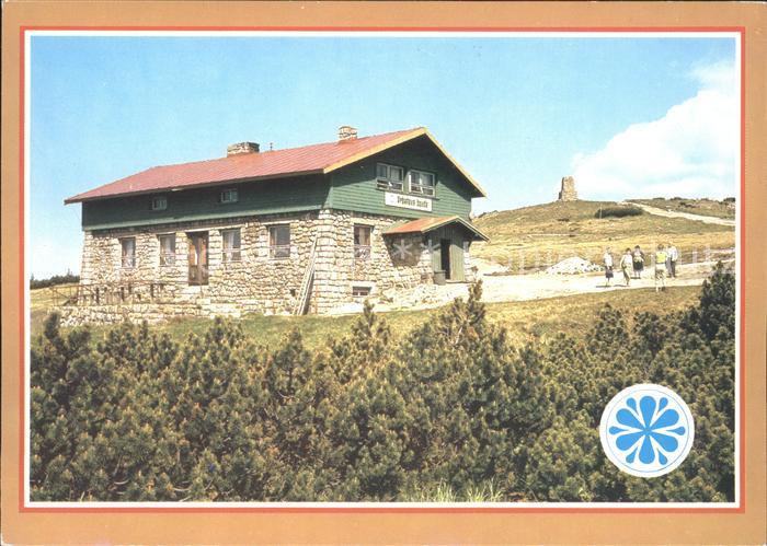 Krkonose Vrbatova Bouda