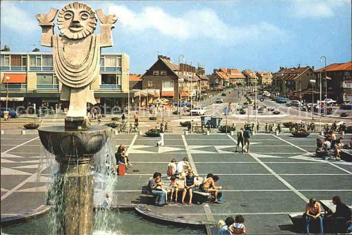 Noordwijk aan Zee Vuurtorenplein