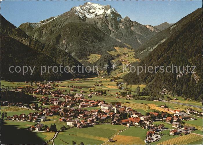 Mayrhofen Zillertal Gruenberg