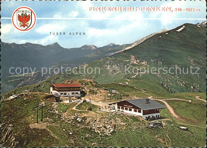 Finkenberg Tirol Restaurant Penken- Tenne