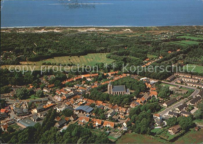 Renesse Fliegeraufnahme