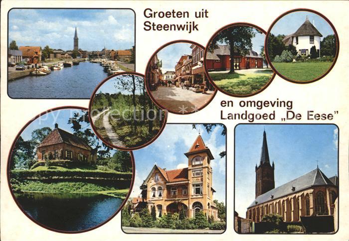 Steenwijk Omgeving Landgoed De Eese