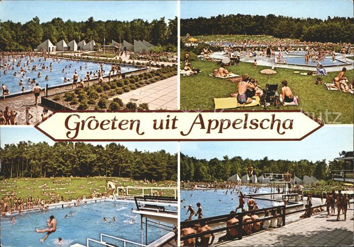 Appelscha Schwimmbad