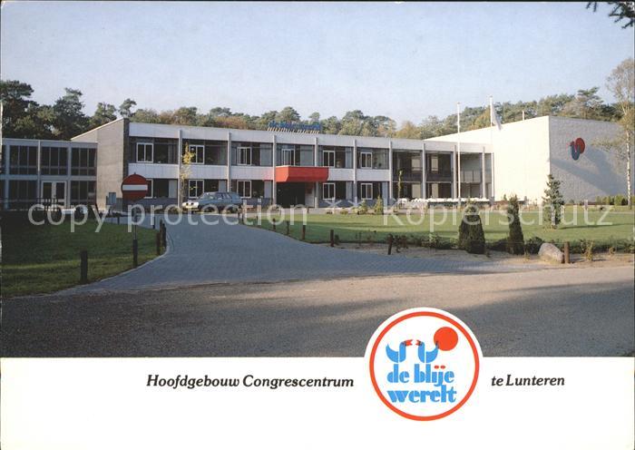 Lunteren Congrescentrum De Blije Werelt