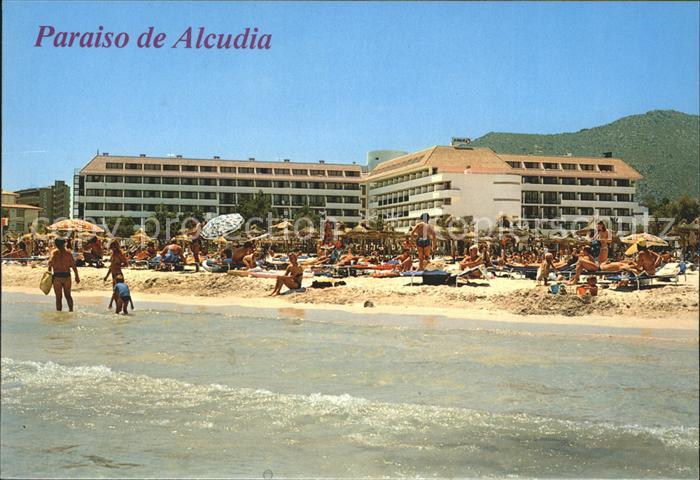 Mallorca Paradiso de Alcudia