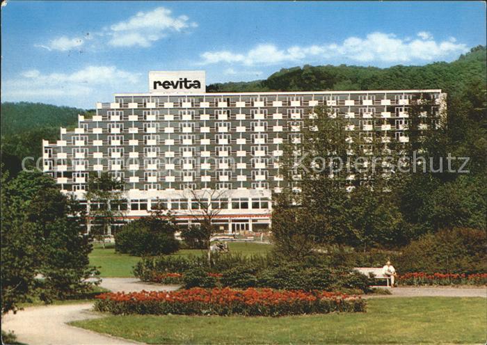 Bad Lauterberg Hotel Kurzentrum Revita