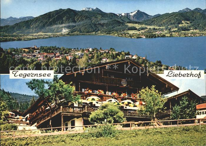 Tegernsee Bayern Lieberhof