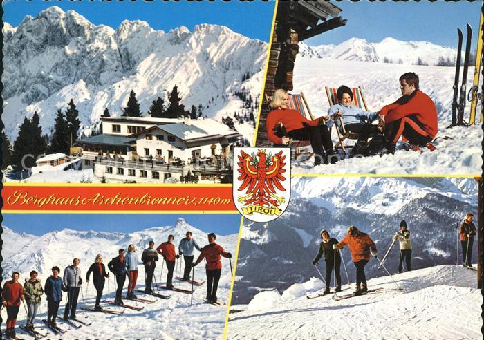 Kufstein Tirol Berghaus Aschenbrenner