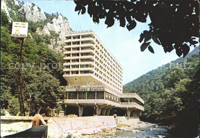 Baile Herculane Hotel Roman