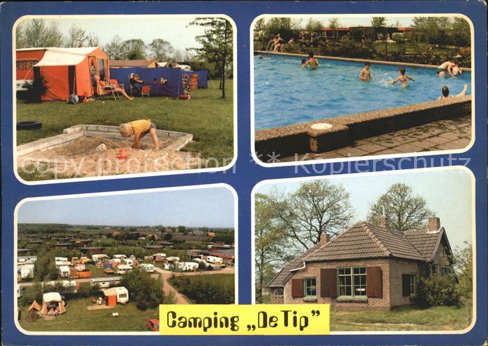 Schoonoord Camping De Tip