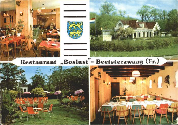 Beetsterzwaag Cafe Restaurant Vogelpark Boslust