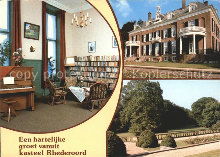 De Steeg Kasteel Rhederoord