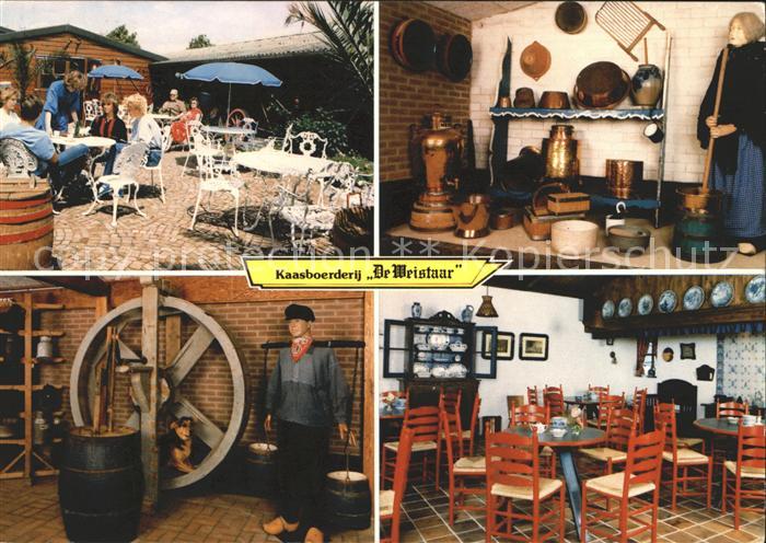 Maarsbergen Kaas- en Museumboerderij De Weistaar