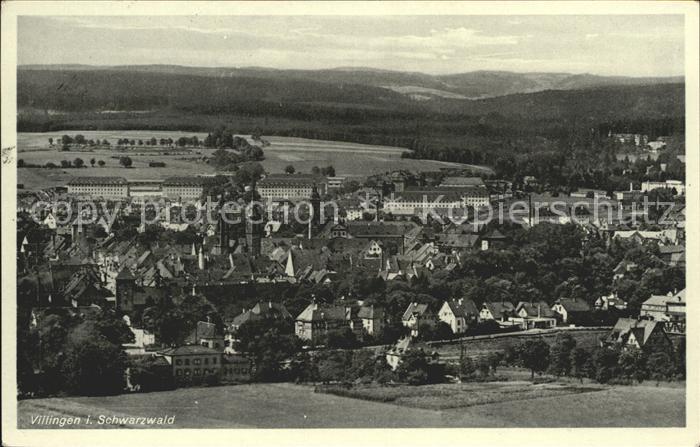 Villingen-Schwenningen Panorama NZ3