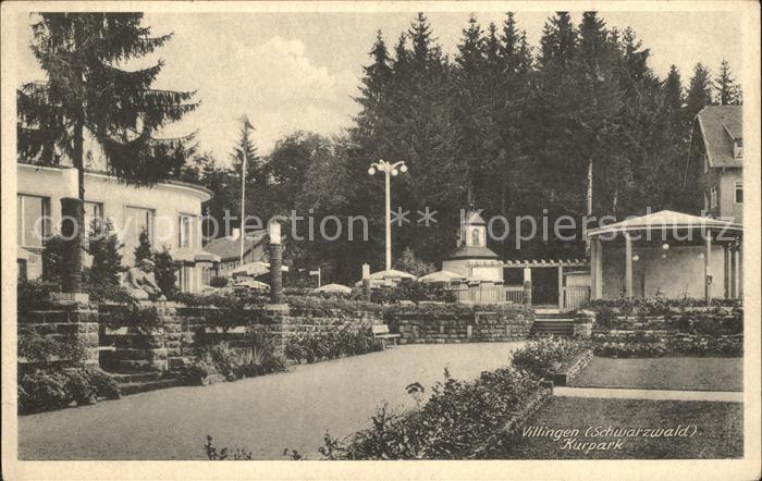 Villingen-Schwenningen Kurpark