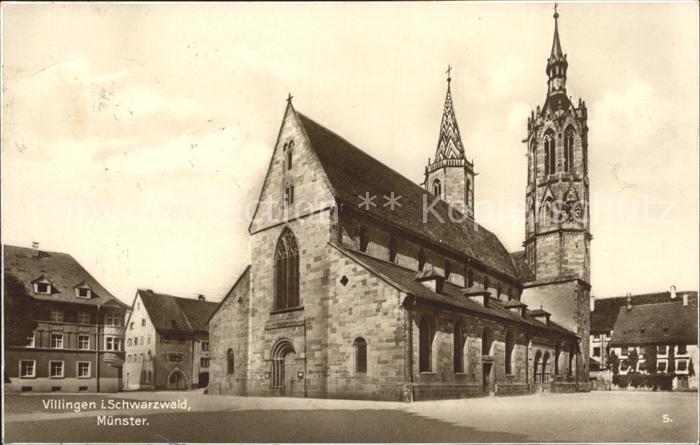Villingen-Schwenningen Muenster