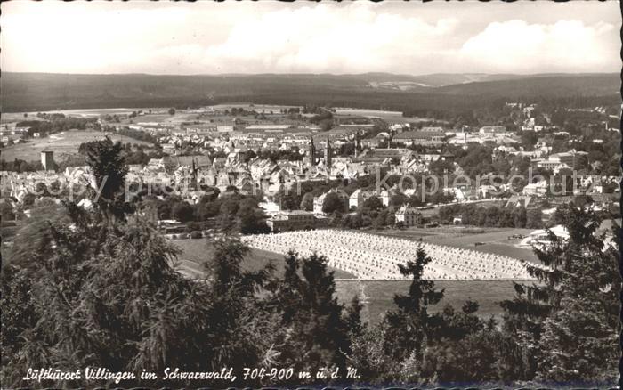 Villingen-Schwenningen Panorama