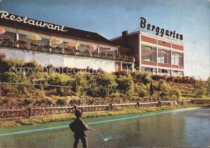 Seesen Harz Restaurant Berggarten