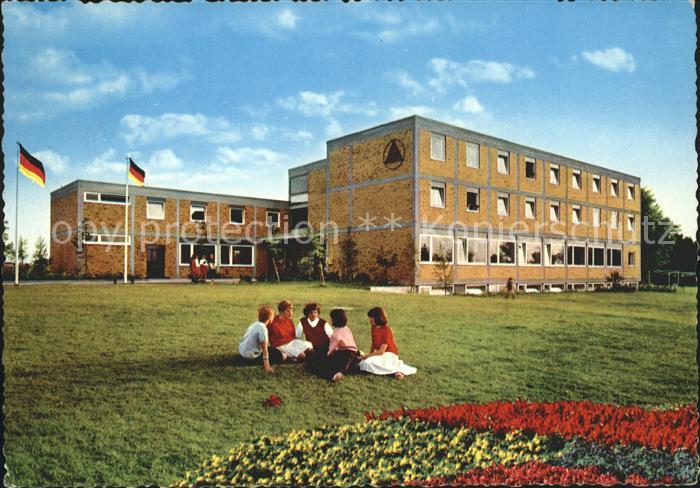 Limburg Lahn Neue Jugendherberge