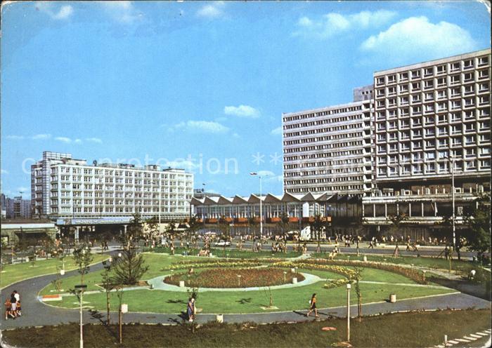 BERLIN  CITY An der Rathausstrasse