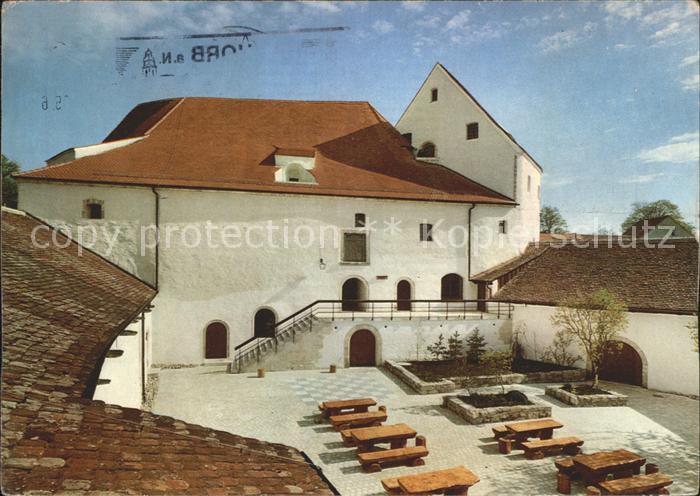 Leibertingen Jugendherberge Burg Wildenstein