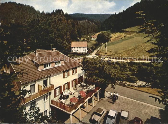Bad Rippoldsau Schwarzwald Hotel Restaurant zum Letzten G stehr
