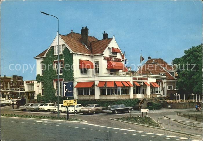 S-Hertogenbosch Hotel Restaurant Chalet Royal