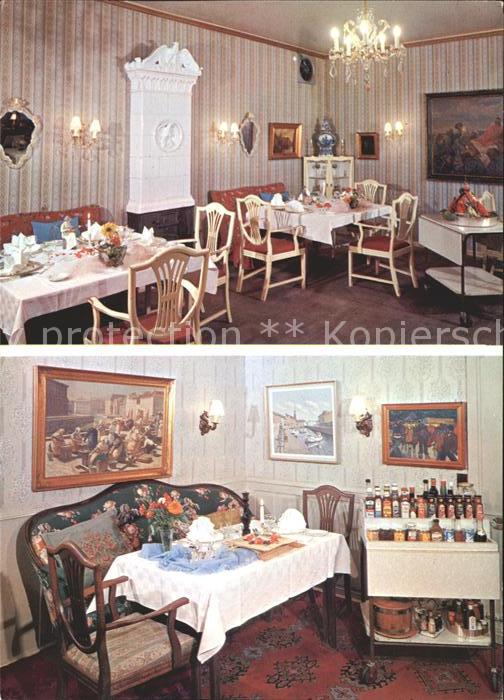 Ribe Torvet Hotel Dagmar