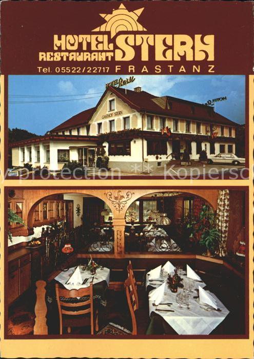 Frastanz Hotel Restaurant Stern