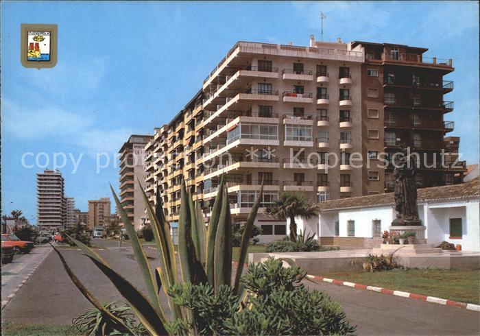 Fuengirola Paseo Maritimo